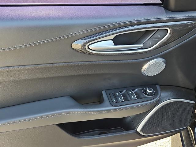 2019 Alfa Romeo Giulia Ti Sport Carbon AWD