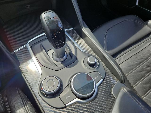 2019 Alfa Romeo Giulia Ti Sport Carbon AWD