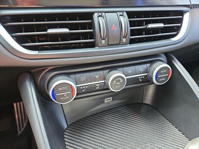 2019 Alfa Romeo Giulia Ti Sport Carbon AWD
