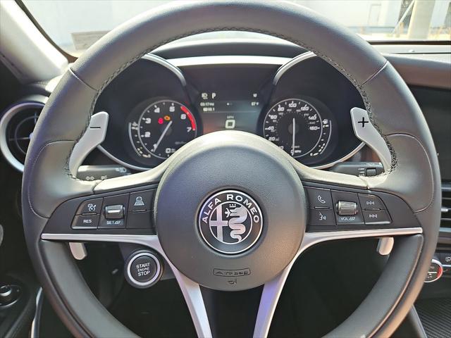 2019 Alfa Romeo Giulia Ti Sport Carbon AWD