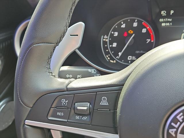 2019 Alfa Romeo Giulia Ti Sport Carbon AWD