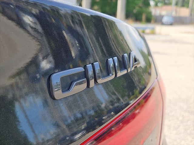 2019 Alfa Romeo Giulia Ti Sport Carbon AWD