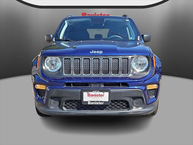 2019 Jeep Renegade Sport 4x4