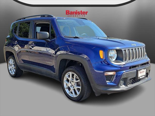 2019 Jeep Renegade Sport 4x4