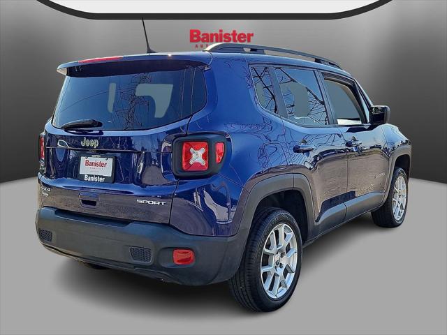 2019 Jeep Renegade Sport 4x4