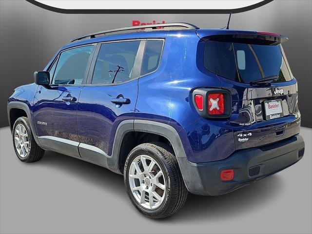 2019 Jeep Renegade Sport 4x4