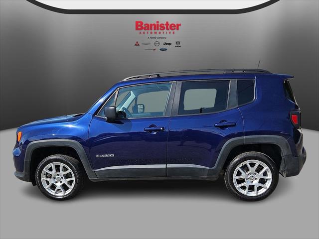 2019 Jeep Renegade Sport 4x4