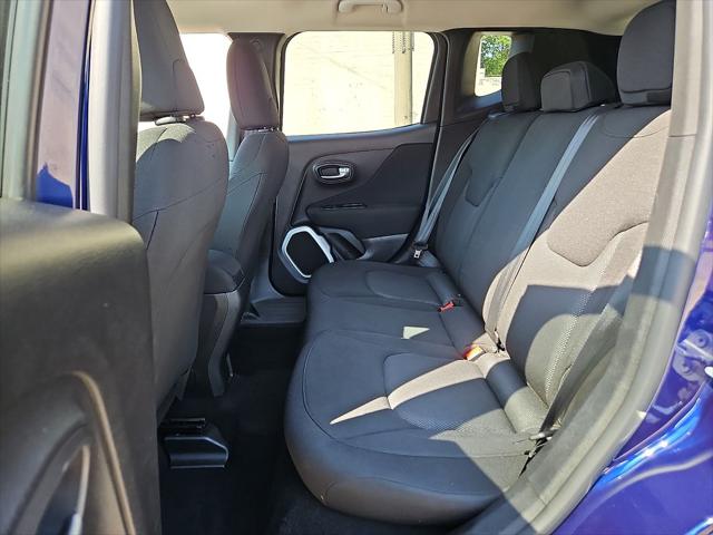 2019 Jeep Renegade Sport 4x4