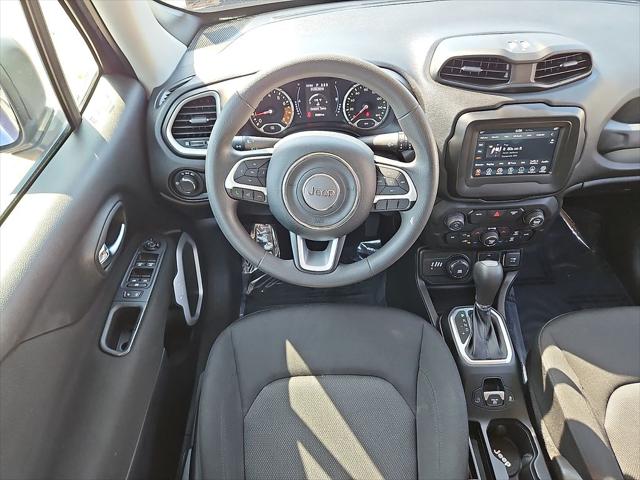 2019 Jeep Renegade Sport 4x4