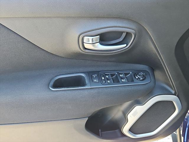 2019 Jeep Renegade Sport 4x4