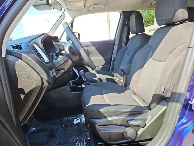 2019 Jeep Renegade Sport 4x4