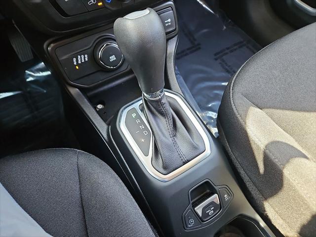2019 Jeep Renegade Sport 4x4