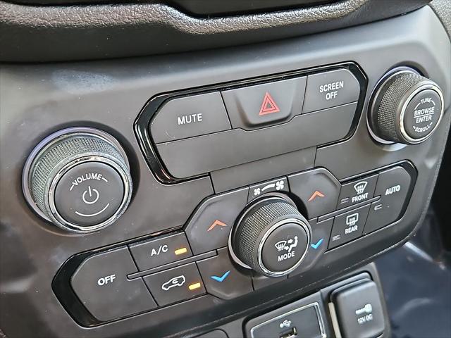 2019 Jeep Renegade Sport 4x4