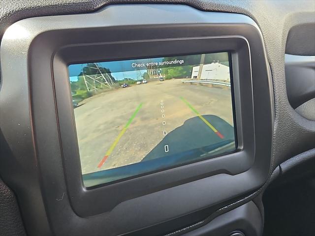 2019 Jeep Renegade Sport 4x4