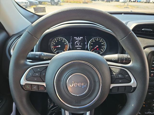 2019 Jeep Renegade Sport 4x4