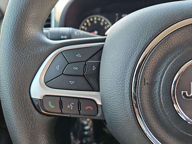 2019 Jeep Renegade Sport 4x4