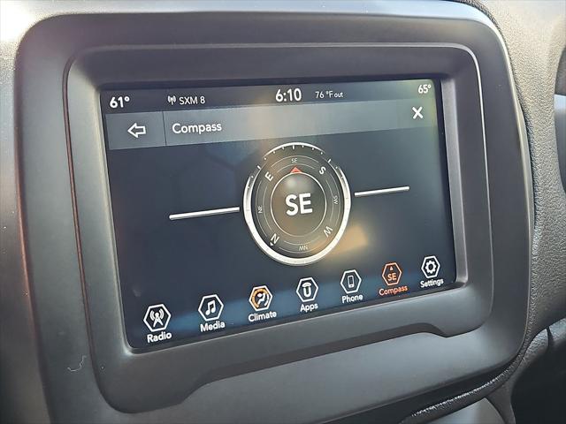 2019 Jeep Renegade Sport 4x4