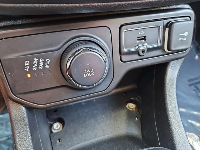2019 Jeep Renegade Sport 4x4