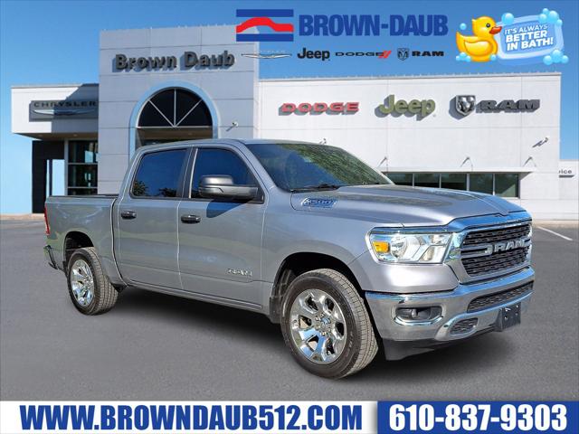 2023 Ram 1500 Big Horn Crew Cab 4x4 5'7" Box for sale in Bath, PA