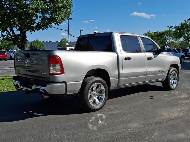 2023 Ram 1500 Big Horn Crew Cab 4x4 5'7" Box