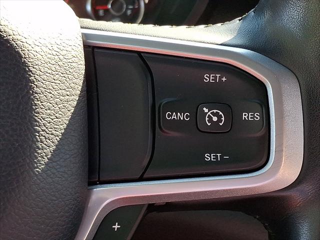 2023 Ram 1500 Big Horn Crew Cab 4x4 5'7" Box