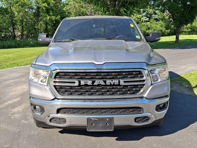 2023 Ram 1500 Big Horn Crew Cab 4x4 5'7" Box