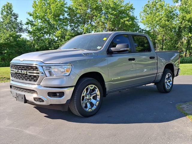 2023 Ram 1500 Big Horn Crew Cab 4x4 5'7" Box
