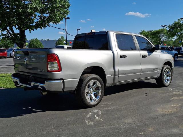 2023 Ram 1500 Big Horn Crew Cab 4x4 5'7" Box