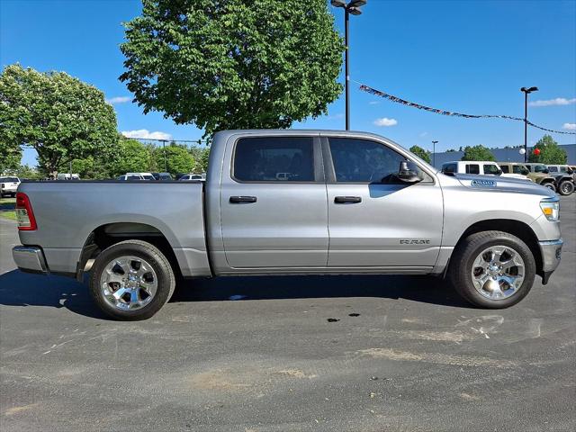 2023 Ram 1500 Big Horn Crew Cab 4x4 5'7" Box