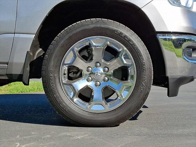 2023 Ram 1500 Big Horn Crew Cab 4x4 5'7" Box