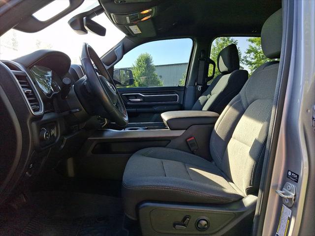 2023 Ram 1500 Big Horn Crew Cab 4x4 5'7" Box