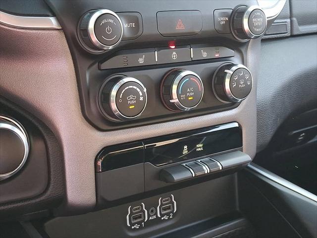 2023 Ram 1500 Big Horn Crew Cab 4x4 5'7" Box