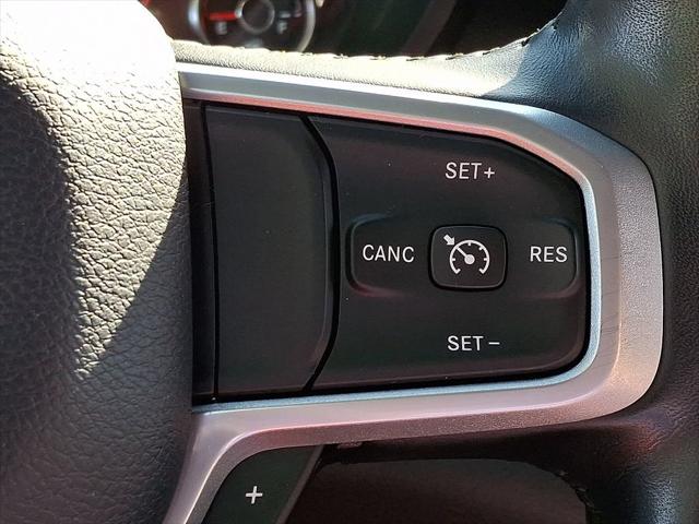 2023 Ram 1500 Big Horn Crew Cab 4x4 5'7" Box