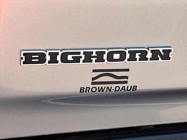 2023 Ram 1500 Big Horn Crew Cab 4x4 5'7" Box