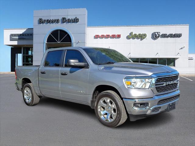 2023 RAM 1500 Big Horn Crew Cab 4x4 57 Box 2023 RAM 1500 Big Horn Crew Cab 4x4 57 Box