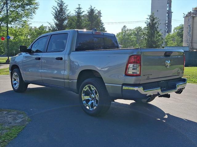 2023 Ram 1500 Big Horn Crew Cab 4x4 5'7" Box