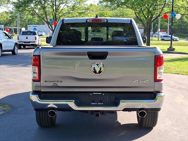 2023 Ram 1500 Big Horn Crew Cab 4x4 5'7" Box