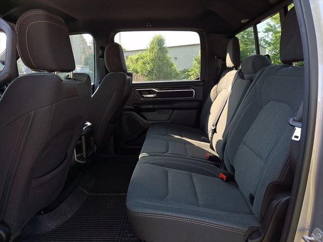 2023 Ram 1500 Big Horn Crew Cab 4x4 5'7" Box