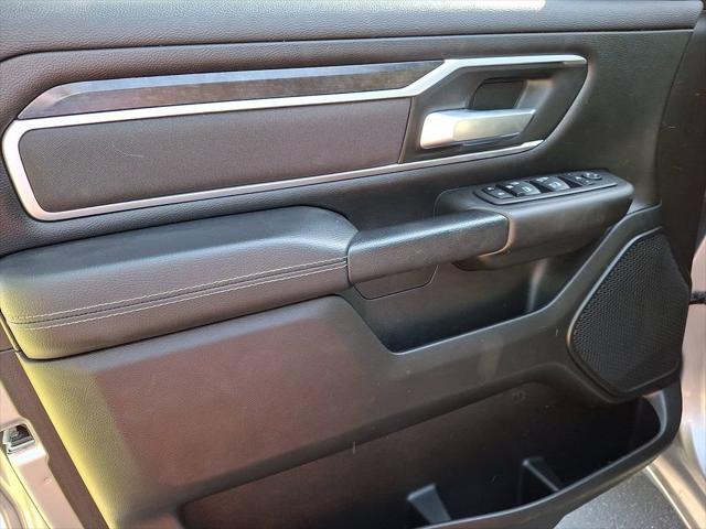 2023 Ram 1500 Big Horn Crew Cab 4x4 5'7" Box