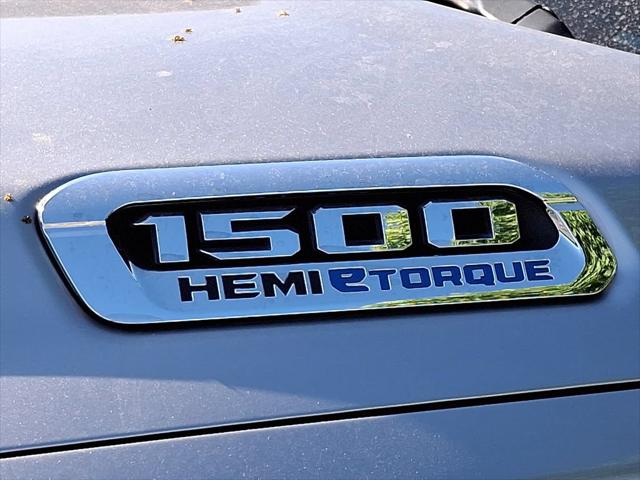 2023 Ram 1500 Big Horn Crew Cab 4x4 5'7" Box