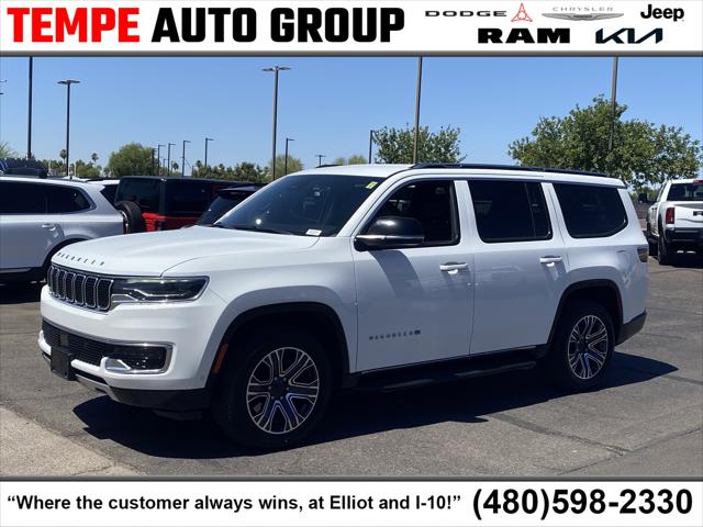 2024 Jeep Wagoneer Series II 4x2 for sale in Tempe, AZ