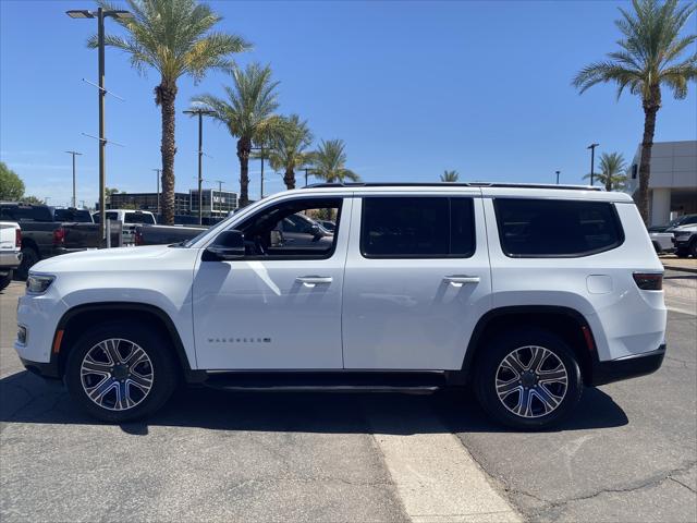 2024 Jeep Wagoneer Series II 4x2