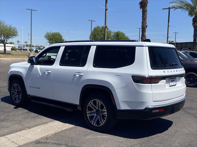 2024 Jeep Wagoneer Series II 4x2