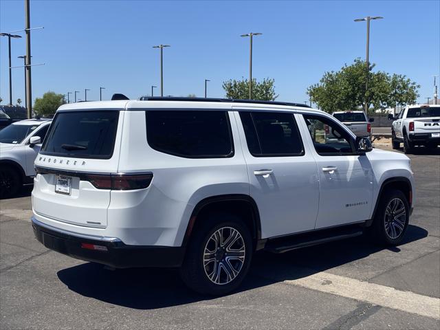 2024 Jeep Wagoneer Series II 4x2