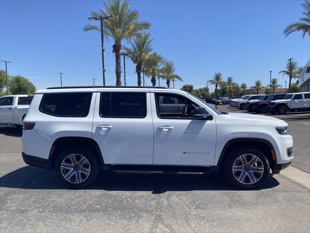 2024 Jeep Wagoneer Series II 4x2