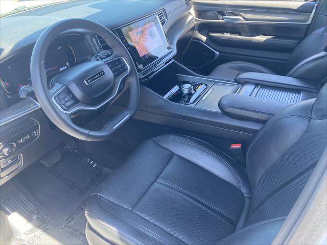 2024 Jeep Wagoneer Series II 4x2