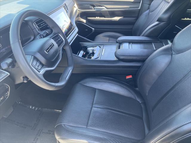 2024 Jeep Wagoneer Series II 4x2