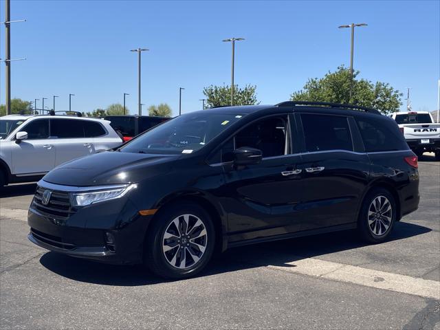 2024 Honda Odyssey EX-L