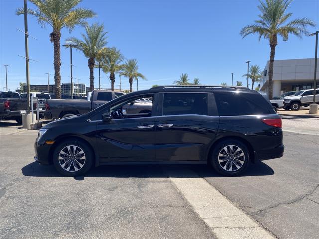 2024 Honda Odyssey EX-L