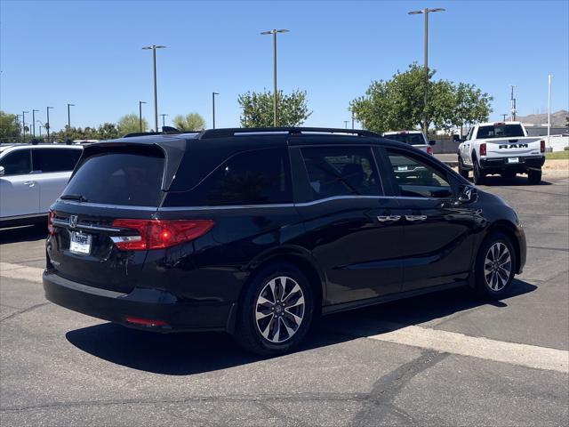 2024 Honda Odyssey EX-L
